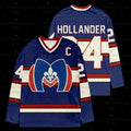 New Heated Rivalry Hockey Jersey Long Sleeves Tee Men's Women's Rozanov HOLLANDER T-shirt Unisex Tops Pullovers