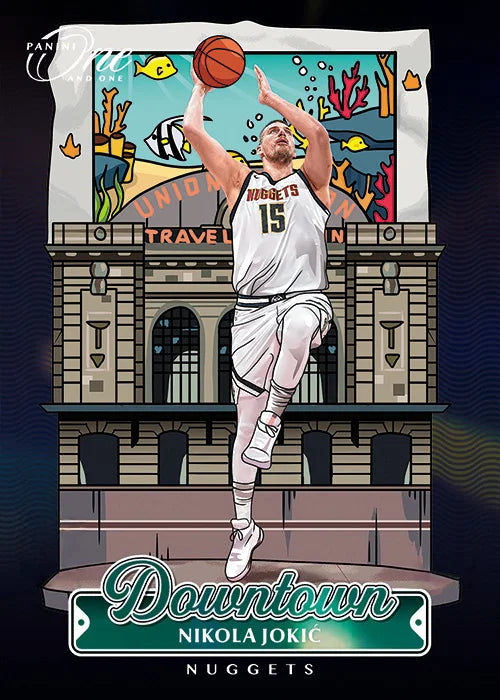 SPORTS DIY homemade 2025 basketball DOWNTOWN Curry James Durant Doncic Wembanyama Tatum Lillard Collectible cards Holiday gifts