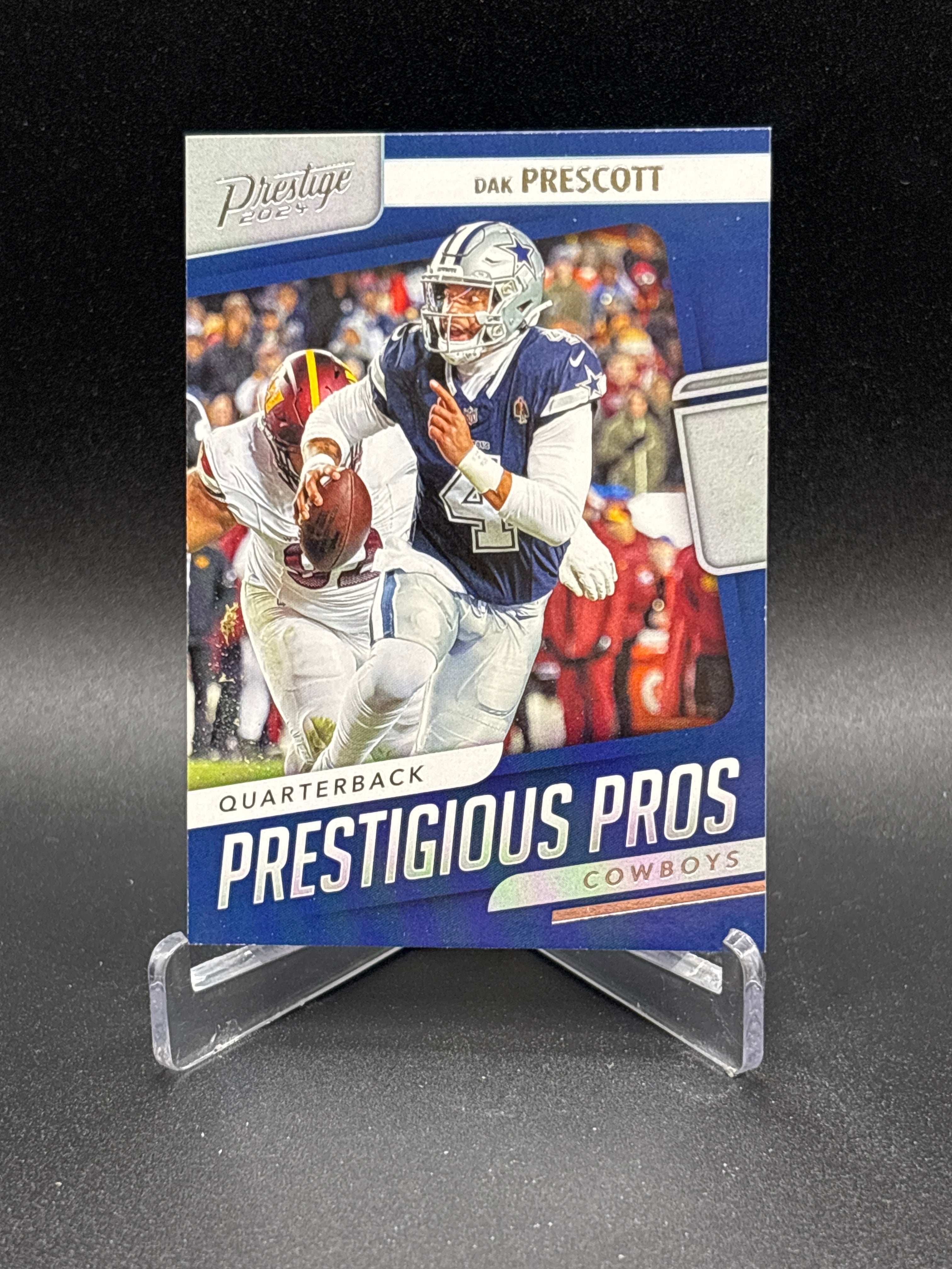 2024 Panini Prestige - Prestigious Pros Dak Prescott #PP-DPT