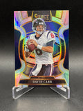 David Carr -2025 Select -Silver Prizm Concourse #50 -Houston Texans
