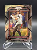 2022 Prizm Base #273 Tom Brady Tampa Bay Buccaneers