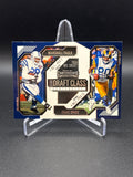 2024 Panini Contenders - Marshall Faulk, Isaac Bruce Historic Draft Class #14
