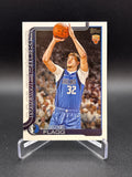 2025-26 TOPPS COOPER FLAGG ROOKIE BASE #201 RC DUKE MAVS #1 PICK HOT