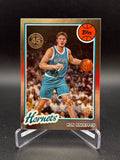 2025-26 Topps Flagship Kon Knueppel #80BK-53 45th Anniversary RC Hornets