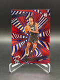 Ke'el Ware 2024-25 Panini Revolution Basketball - #102 - Astro - Heat Rookie RC