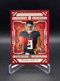 Michael Penix JR 2024 Panini Photogenic Rookie Portraits!! Falcons!