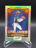 2024 Andre Reed Prestige Living Legends #LL - ARD Buffalo Bills