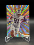 2023 Panini Prestige - Rookies Felix Anudike-Uzomah #337 Xtra Points Sunburst RC
