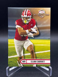 SAGE All Rookie Team Elijah Sarratt #130 Indiana Hoosiers Football Card 2026