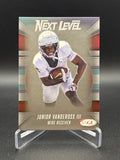 2026 Sage High Series Football Next Level Silver Junior Vandeross III #113