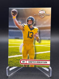 2026 Sage High Series All-Rookie Team Glossy Hobby #125 Sawyer Robertson
