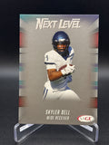 2026 SAGE Skyler Bell Next Level #197 Connecticut Huskies