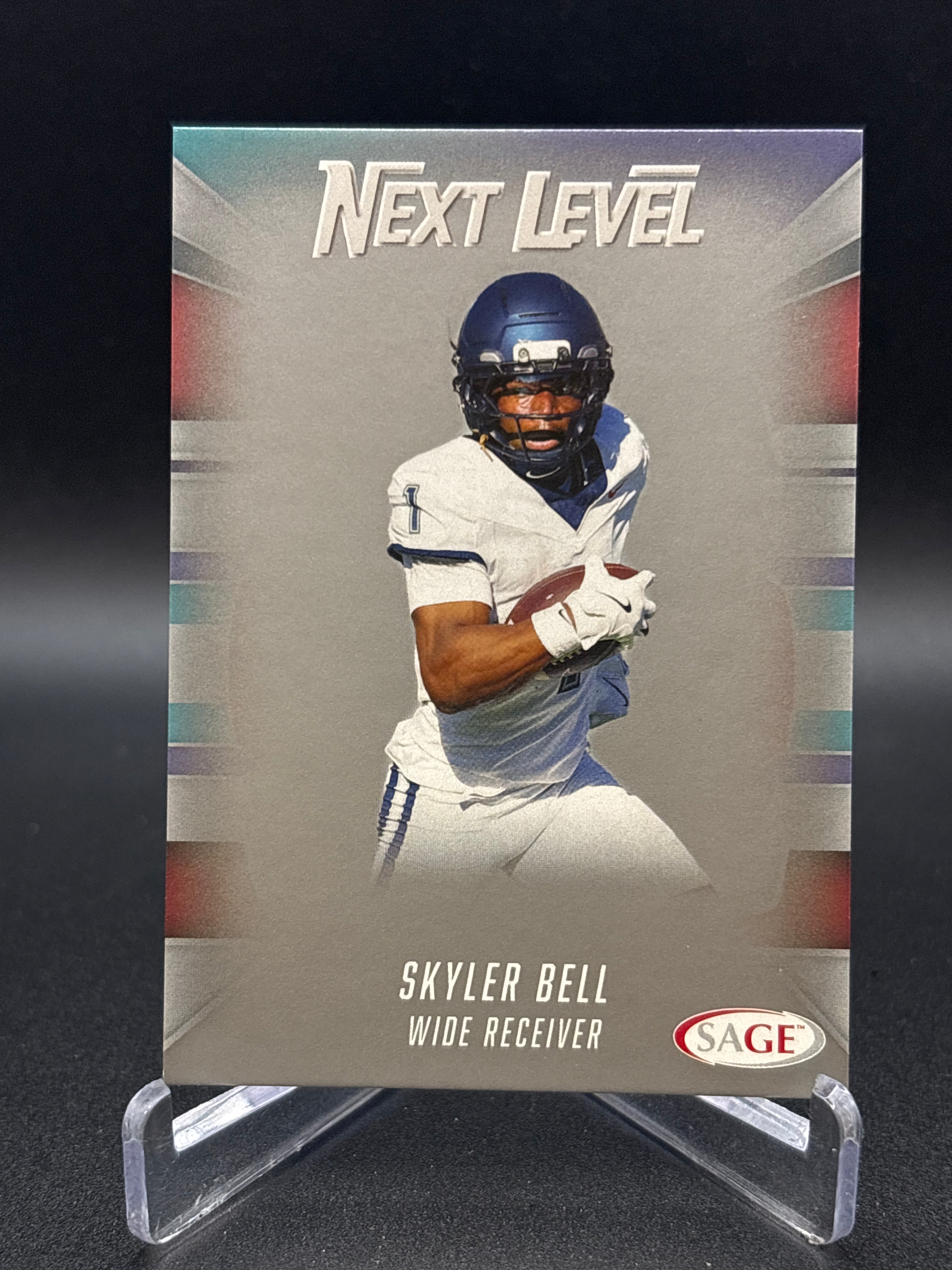 2026 SAGE Skyler Bell Next Level #197 Connecticut Huskies
