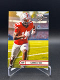 SAGE 2026 All Rookie Team Carnell Tate #122 RC Rookie Ohio State