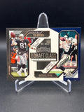 Have one to sell? Sell one like this Sell something else  Share 2024 Panini Contenders Tim Brown & Michael Irvin Historic Draft Class #10
