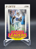 2024 Score - League Leaders DaRon Bland #LL-DBD Dallas Cowboys