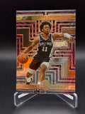 JOSHUA PRIMO RC 2021-22 Panini Illusions - Instant Impact #13 Spurs