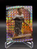 2025-26 Panini Prizm FIFA #43 Mady Camara Mosaic PAOK FC Soccer Card