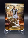 2025-26 Panini Prizm FIFA #4 Abdul Rahman Baba Center Stage Prizm