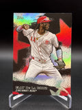 Topps 2026 Series 1 Stars of MLB Elly De La Cruz Reds Insert