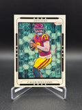 2023 SAGE Artistry Football #32 Caleb Williams - Black Parallel