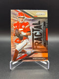 2025 Panini Prizm Fractal Patrick Mahomes II #5 Kansas City Chiefs NFL