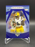 2024 Sage High Football Blue All Rookie Team Malik Nabers #114 LSU Tigers