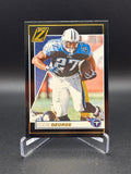 Eddie George #97 Tennessee Titans 2024 Panini Zenith Football