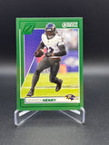 2024 Panini Zenith #8 Derrick Henry Two Minute Drill