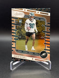 2024 Panini Absolute Football #122 Quinton Mitchell (RC) Rookie Foil - Eagles