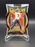 2024 Select C.J. Stroud Concourse Silver Prizm Die-Cut #42 Texans