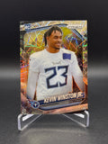 2025 Panini Prizm Football - Kevin Winston Jr. Lazer Prizm