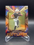 2025 Panini Select Select Future Rookie Insert Ashton Jeanty #11 Raiders