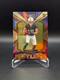 2025 Panini Select Future RC #12 - JACK BECH - Las Vegas Raiders