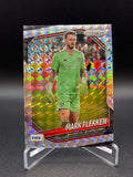 2025-26 Panini Prizm FIFA - Flekken - Cadoso - Hulmand - Mosaic Prizms Lot of 3