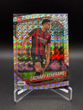 2025-26 Panini Prizm FIFA - Kovar - Santos - Athekame - Mosaic Prizm RC Lot of 3