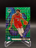 2024-25 Panini Mosaic - Embid- Sharpe - Camara  Green Mosaic Prizm Lot of 3