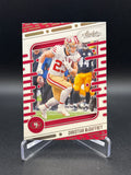 2024 Panini Absolute Christian McCaffrey #91 San Francisco 49ers