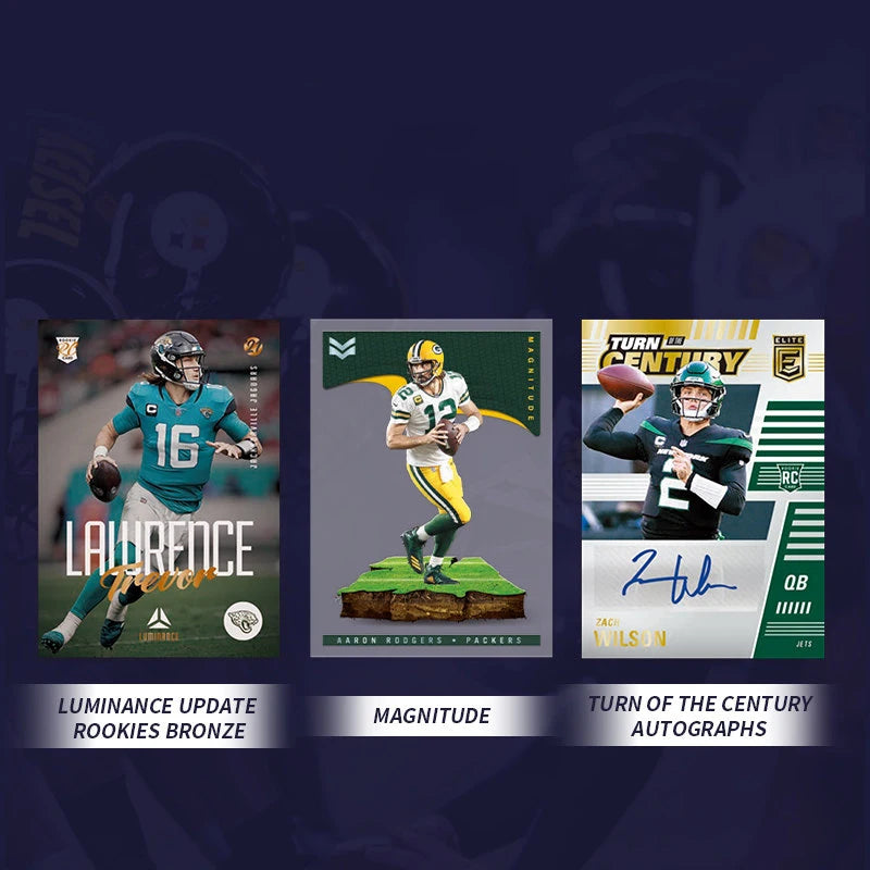 2023 Panini Prizm NFL Football Pack Box Value Pack Collectible Cards Fat Pack