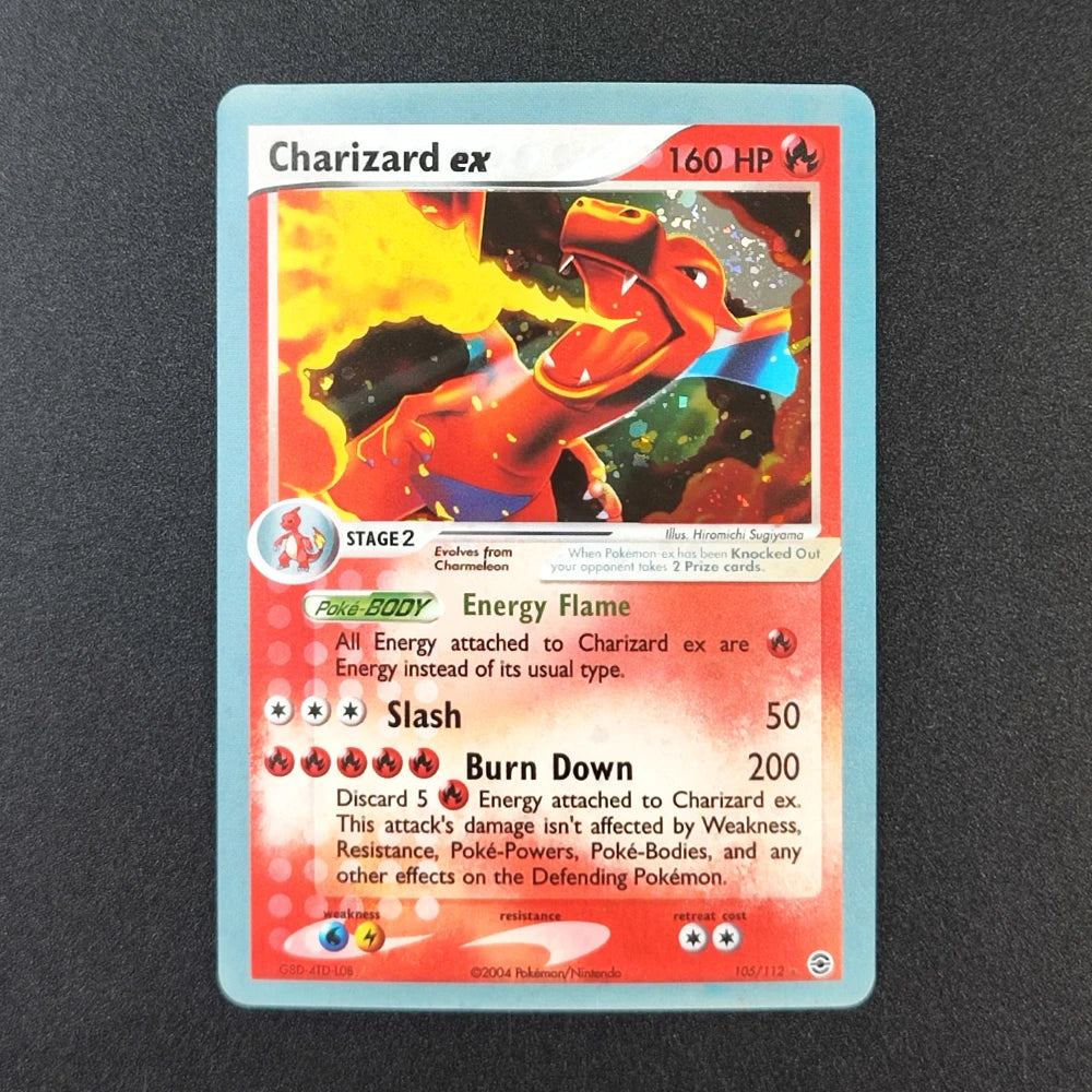 Diy Pokemon Card Gold Star Pikachu 104/110 Mewtwo 103/110 Rayquaza 107/107 Torchic Latias Ex Holon Tcg Collection Game Card
