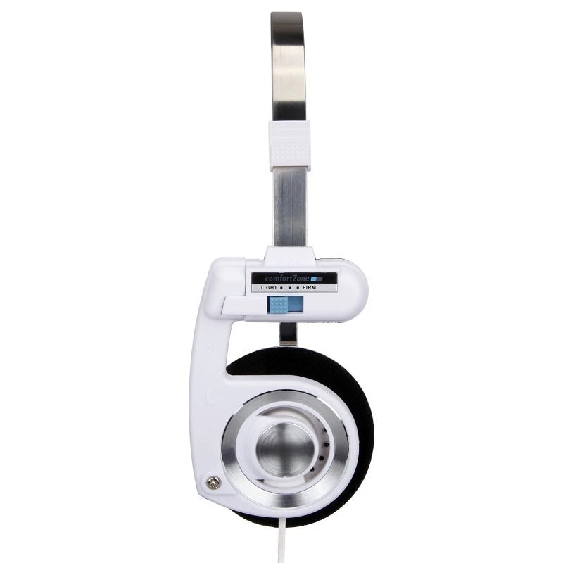 Retro headband wired headphones, Bluetooth wireless foldable portable headphones For PP PORTA PRO