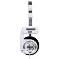 Retro headband wired headphones, Bluetooth wireless foldable portable headphones For PP PORTA PRO