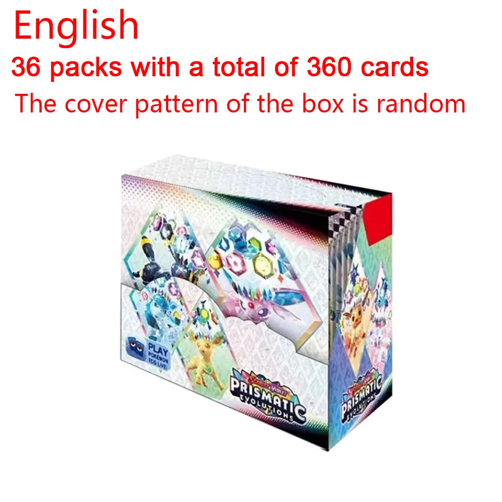 Pokemon Charizard Card Destined Rivals Prismatic Evolutions Card Stellar Crown 151 Ultra Prism Booster Battle Transaction Gifts