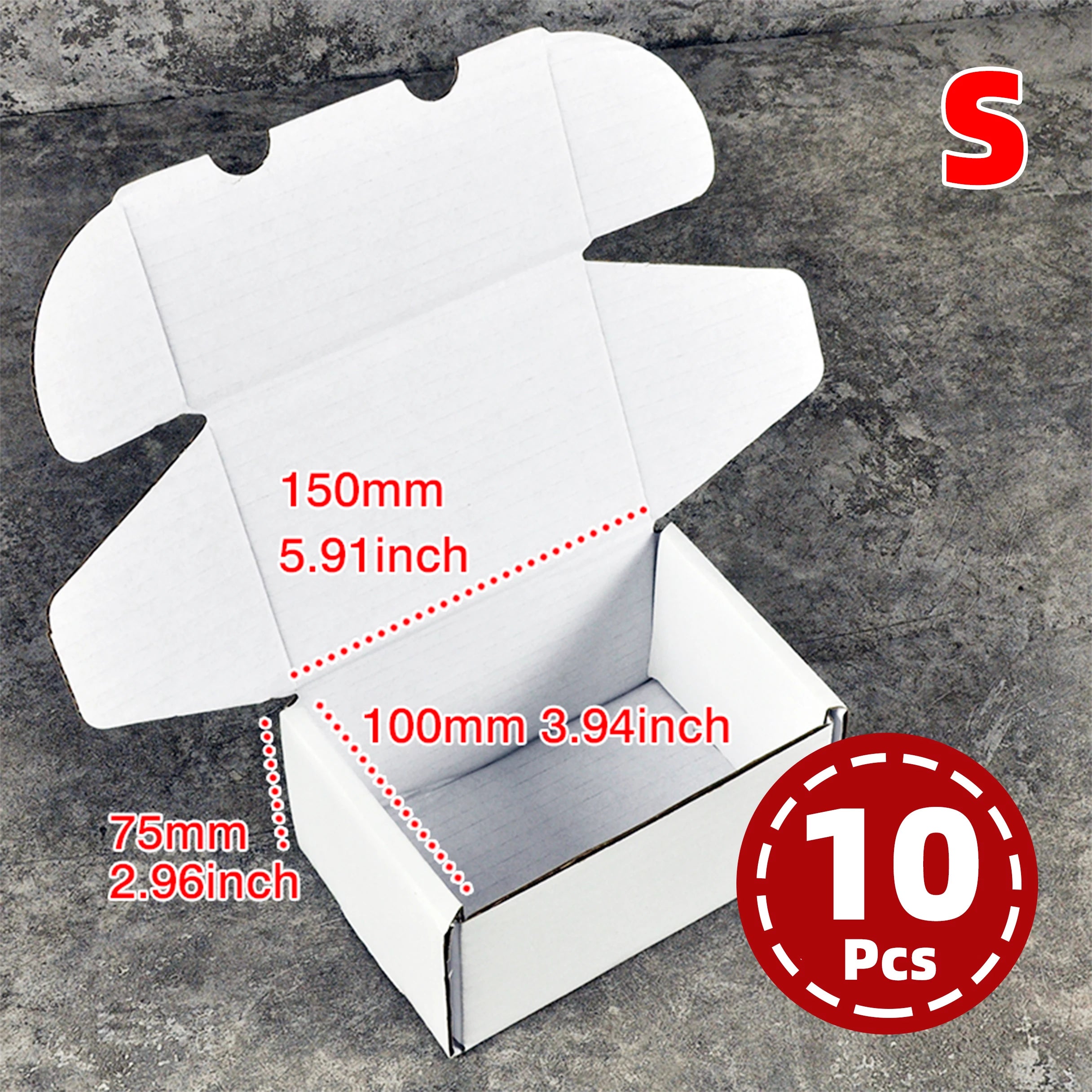 Storage Cardboard Box Case for pokemon nba PTCG MTG NFL NHL Cards panini topps One Piece Trading F1 MLB WWE Soccer Game Cards