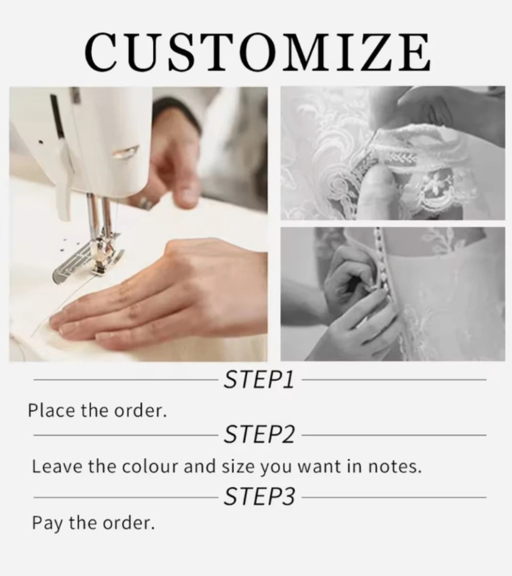 Ranmo Women'S Wedding Party Attire Customize Square Neck A-Line Evening Dresses Short Sleeves Floor-Length Women'S Formal Dress