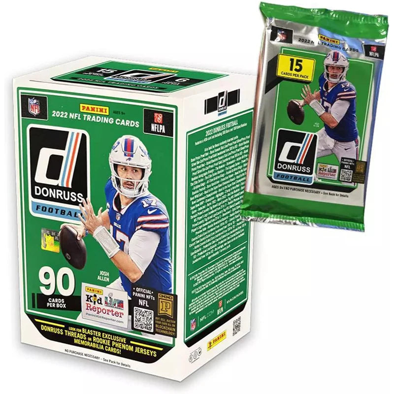 Panini Scale Score Football Trading Collection Cards NFL Blaster Box Seek Limited Signature FAST SHIPPING