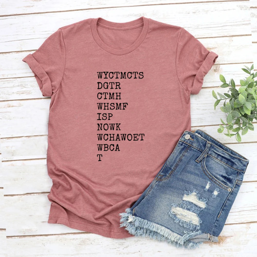 Will You Come To My Cottage This Summer Quote T-Shirt Hockey Romance Fan Gift Unisex Short Sleeve T Shirt Vintage Casual Tops