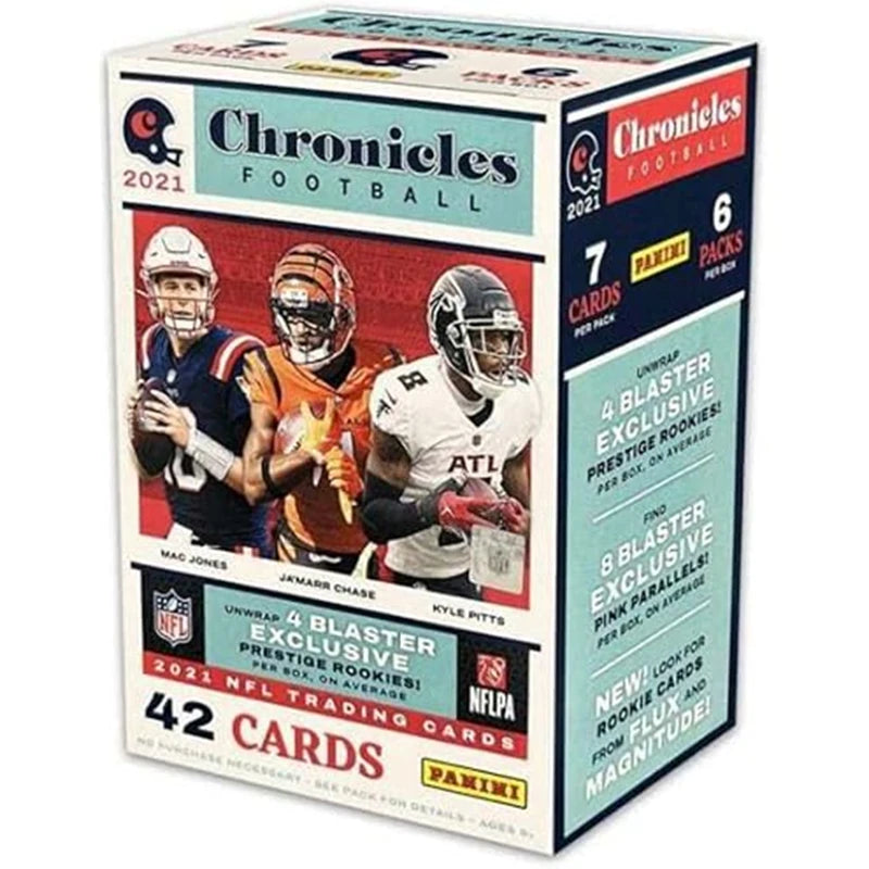 Panini Scale Score Football Trading Collection Cards NFL Blaster Box Seek Limited Signature FAST SHIPPING