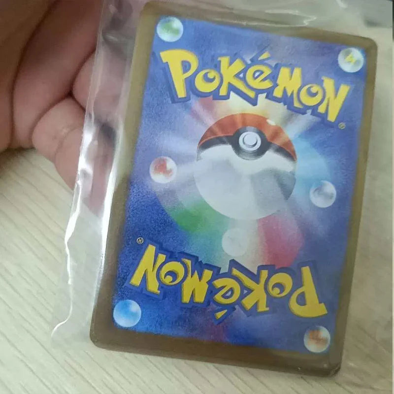 Diy Proxy Pokemon Card 765/742 Pikachu ex The Start Deck 100 Battle Lillie's Clefairy Ex Sa Sar Mega Charlizard Yex Emboar Ex