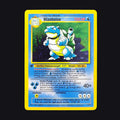 DIY 1999 POKEMON Game English 1ST EDITION Charizard Blastoise Venusaur Holo 4/102 Anime Game Collection Card
